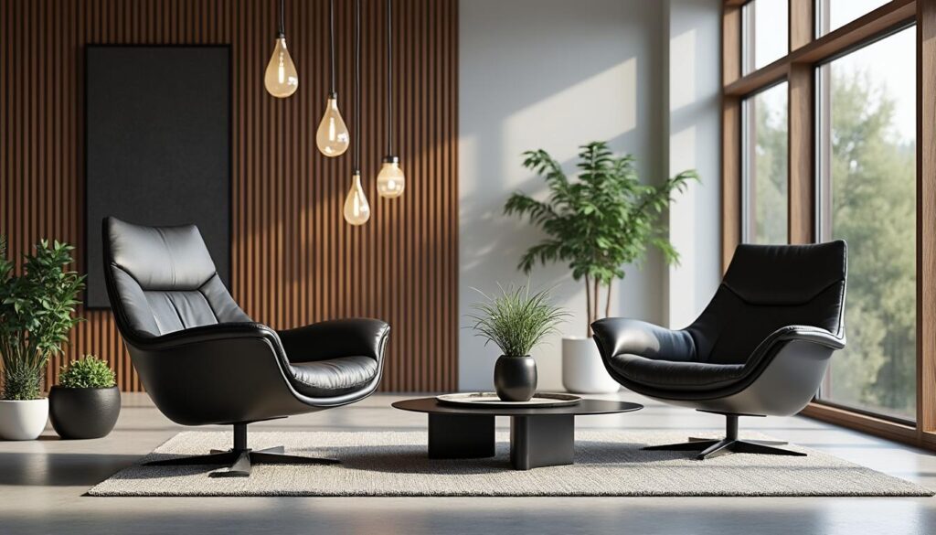découvrez nos conseils pour choisir un fauteuil design qui apportera style et élégance à votre intérieur, alliant confort et esthétique parfaite.