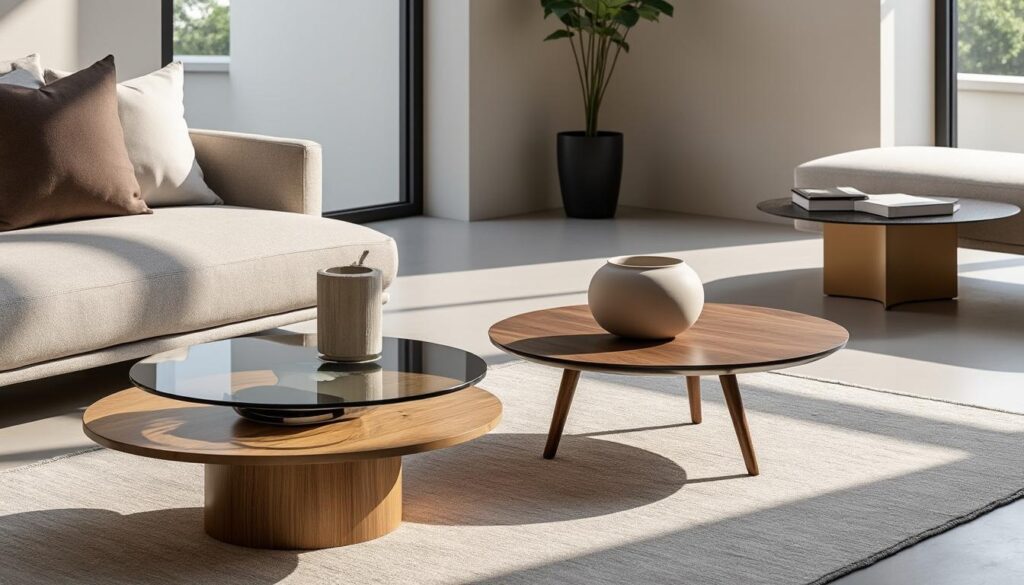 découvrez notre sélection exclusive de tables basses design, alliant élégance et qualité, fabriquées avec soin pour sublimer votre intérieur.
